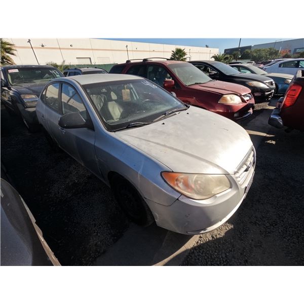HYUNDAI ELANTRA 2010 T