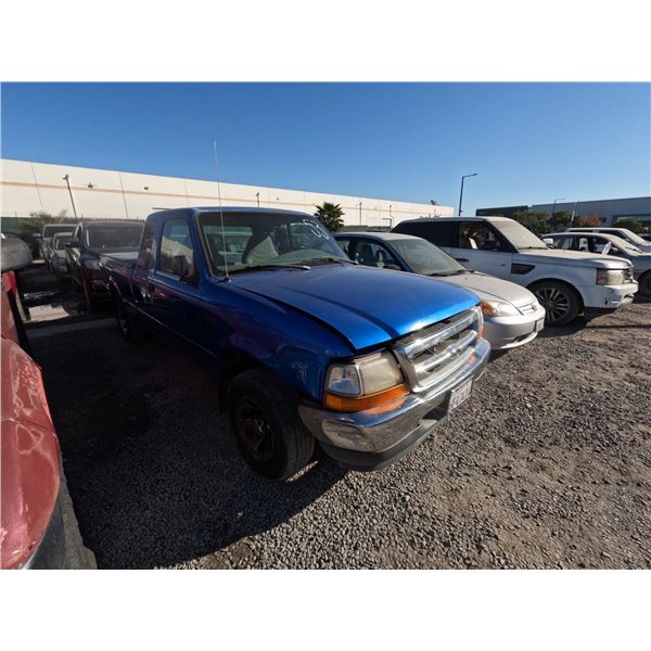 FORD RANGER 2000 T
