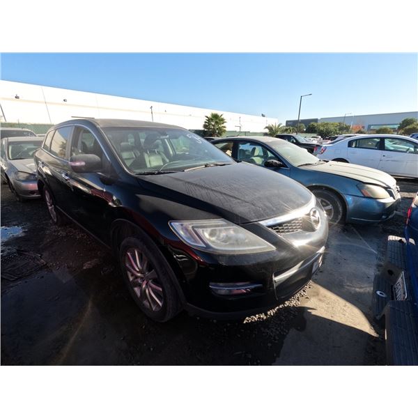 MAZDA CX-9 2008 L/S