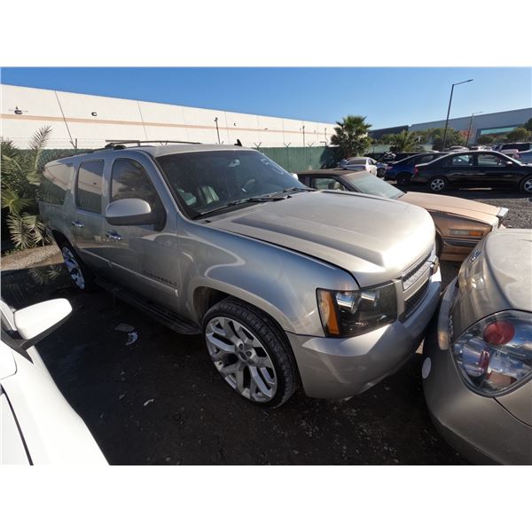 CHEVROLET SUBURBAN 2007 O/S-T 2DAYS