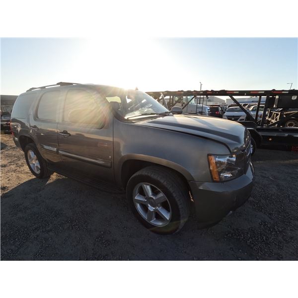 CHEV TAHOE 2007 SALV/T