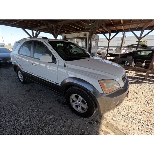 KIA SORENTO 2008 T