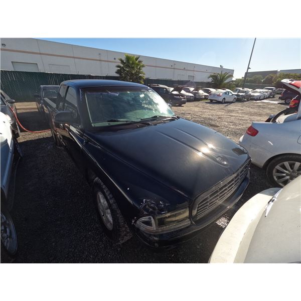 DODGE DAKOTA 1998 ADT