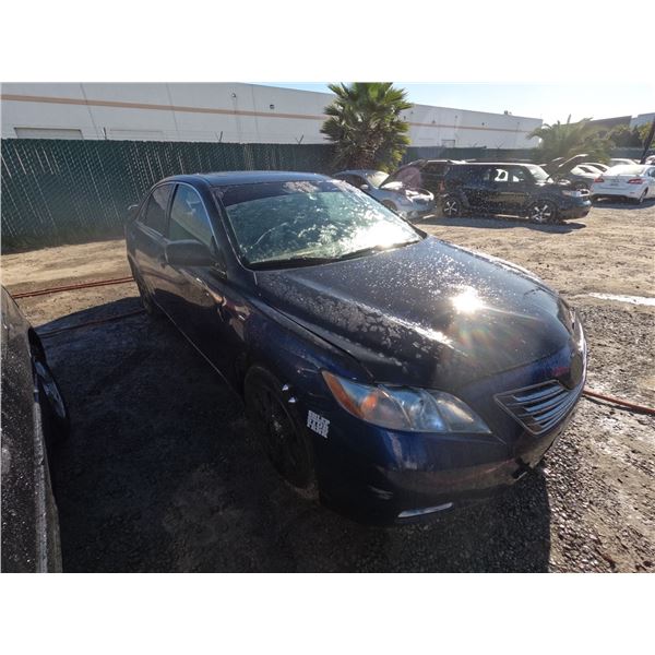 TOYOTA CAMRY 2007 ADT