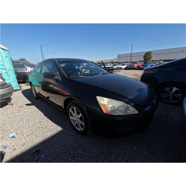 HONDA ACCORD 2004 T