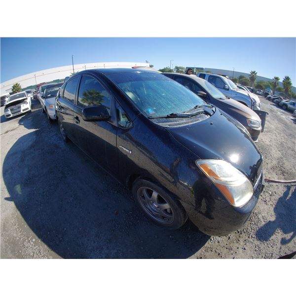 TOYOTA PRIUS 2008 T-PRIOR TAXI