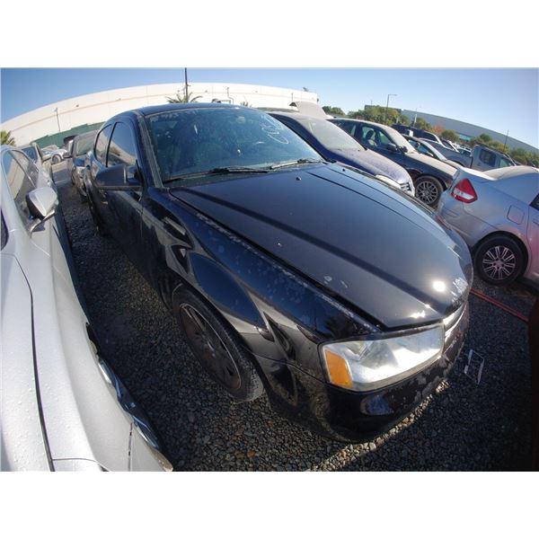 DODGE AVENGER 2012 ADT-DONATION