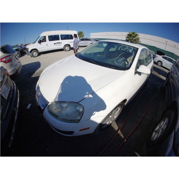 VOLKS JETTA 2008 T-DONATION