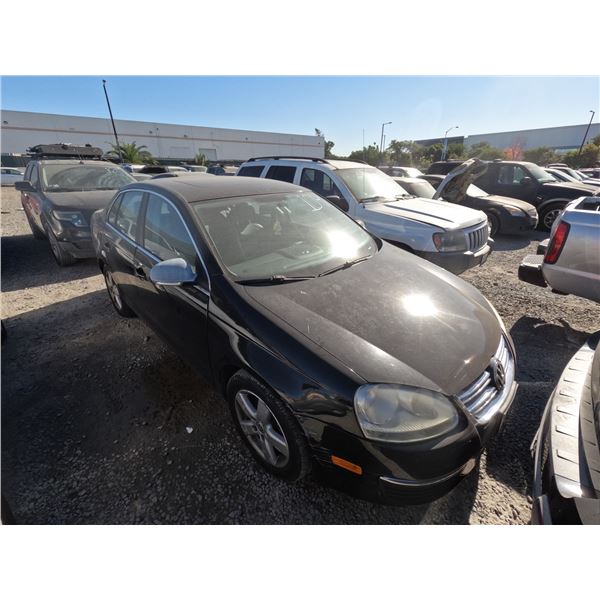 VOLKS JETTA 2008 T