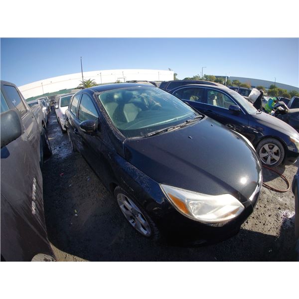 FORD FOCUS 2014 T-DONATION