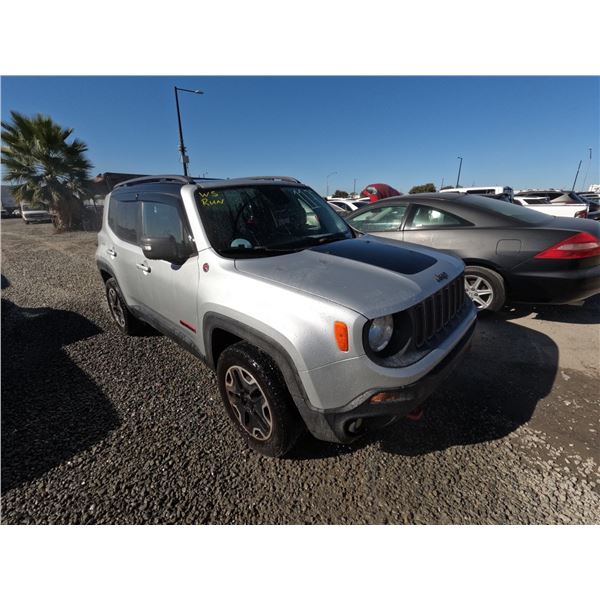 JEEP RENEGADE 2015 T-2 DAYS