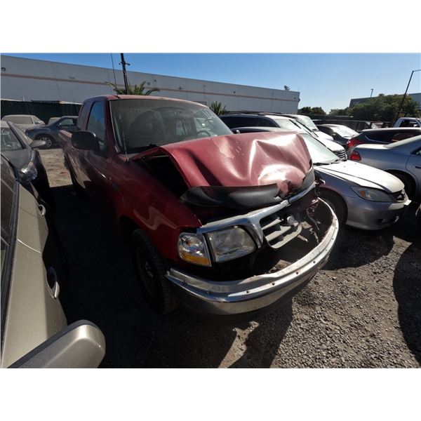 FORD F150 2003 O/S-T-SALV