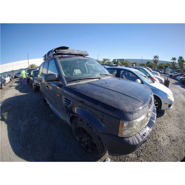 LNDR RANGE ROVER 2008 T-DONATION