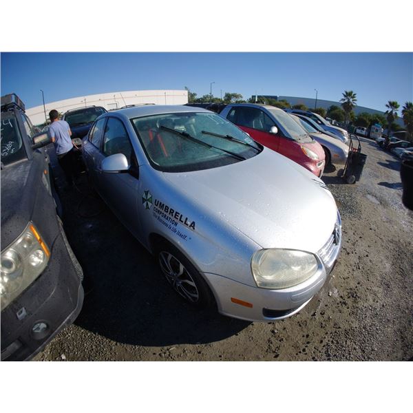 VOLKS JETTA 2007 T-DONATION