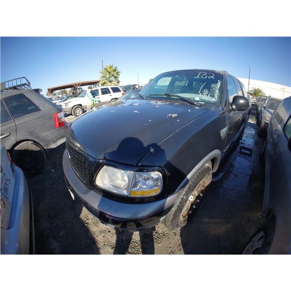 FORD EXPEDITION 2001 T-DONATION