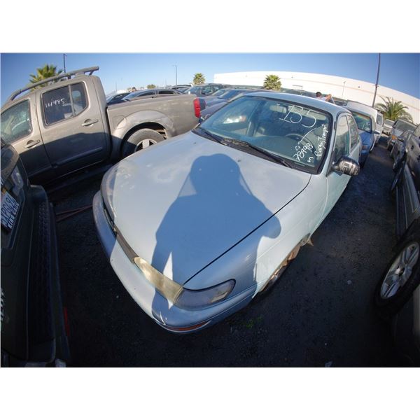 TOYOTA COROLLA 1995 T-DONATION