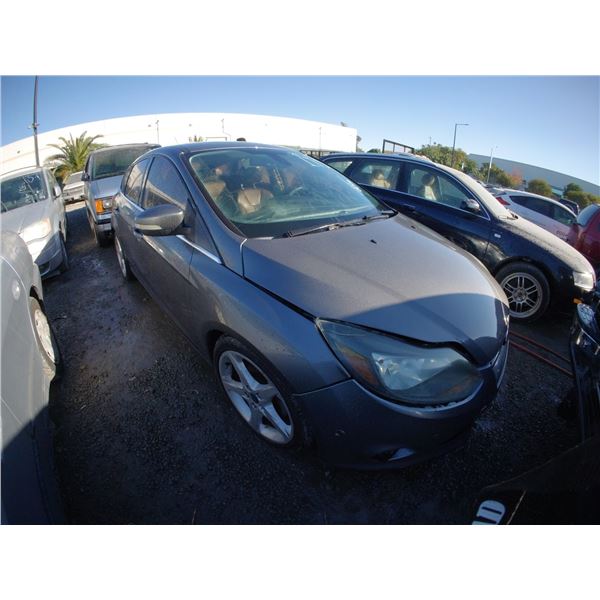 FORD FOCUS 2012 ADT-DONATION