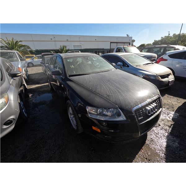 AUDI A6 2008 T-DONATION