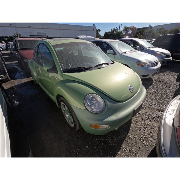 VOLKS BEETLE 2003 T-DONATION