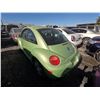 Image 4 : VOLKS BEETLE 2003 T-DONATION