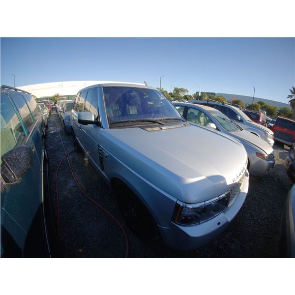 LNDR RANGE ROVER 2012 T-DON/EXPO-ONLY