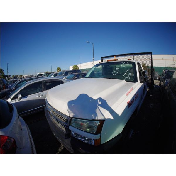 CHEV SILVERADO 3500 2005 T-DONATION