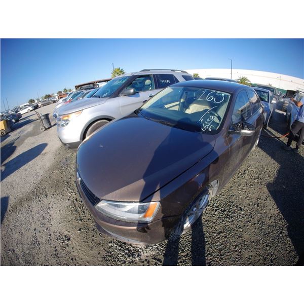 VOLKS JETTA 2011 T-DONATION