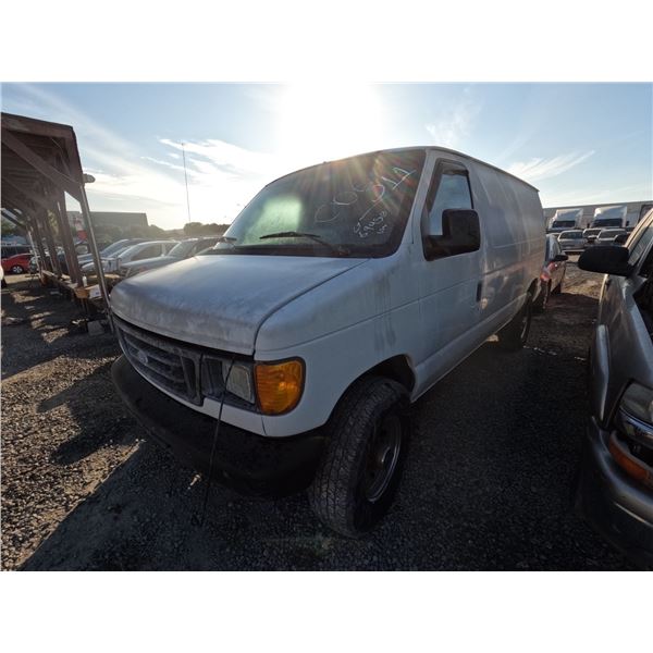FORD E350 2005 T-DONATION