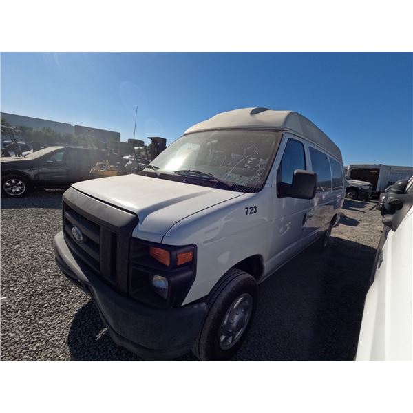 FORD E150 2012 T-DONATION
