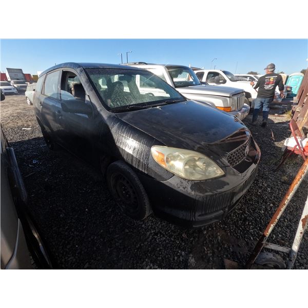 TOYOTA MATRIX 2004 O/S T-DONATION