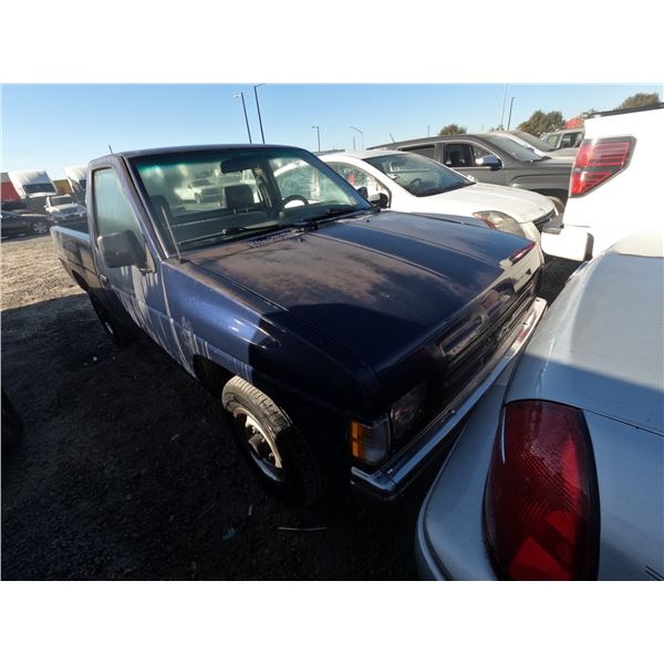 NISSAN PICKUP 1991 T-DONATION