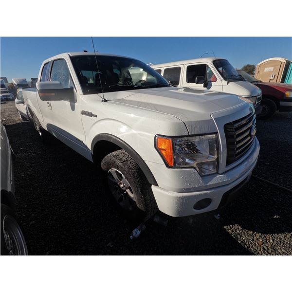 FORD F150 2011 T-DONATION