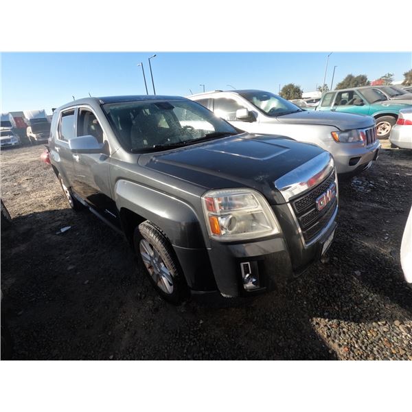 GMC TERRAIN 2013 T-DONATION