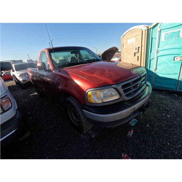 FORD F150 2000 T-DONATION