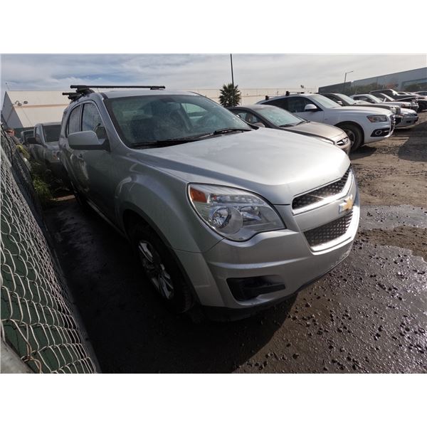 CHEV EQUINOX 2010 T-DONATION