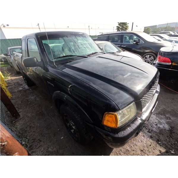 FORD RANGER 2001 T-DONATION
