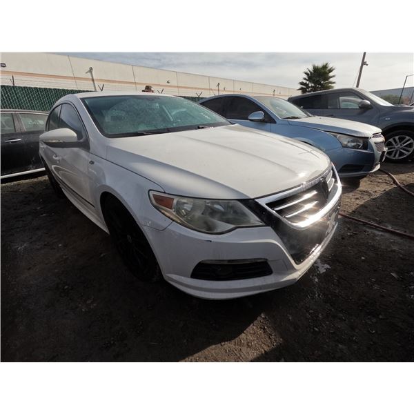 VOLKS PASSAT 2010 T-DONATION