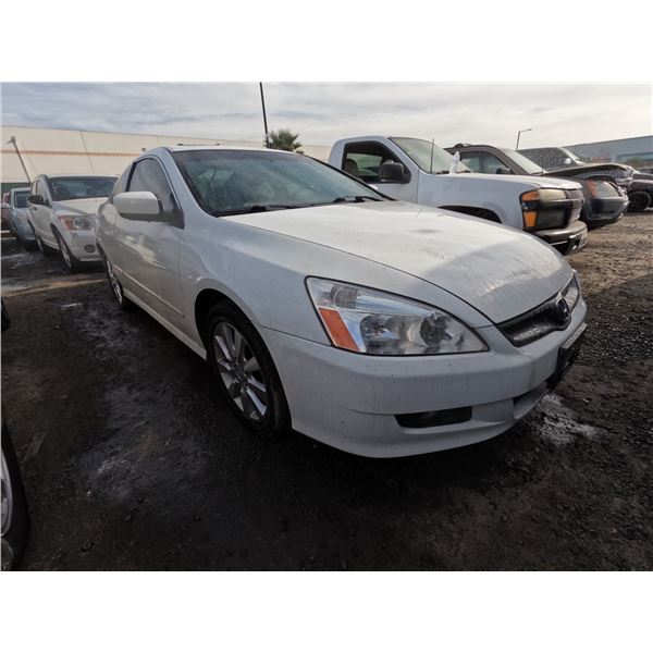 HONDA ACCORD 2006 T-DONATION