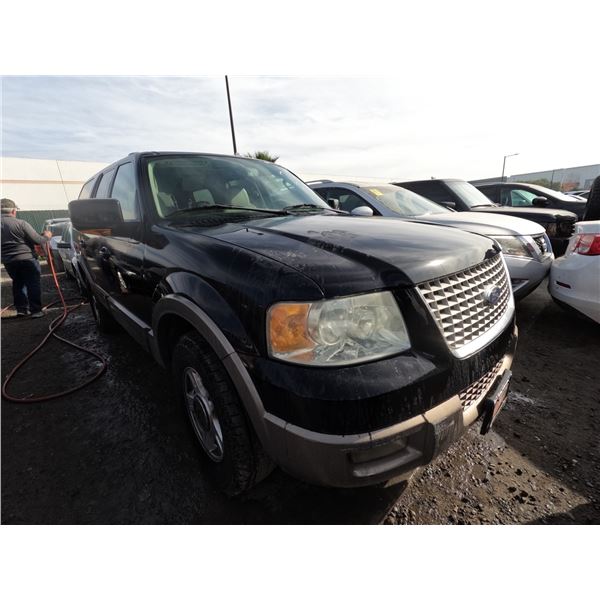FORD EXPEDITION 2004 T-DONATION
