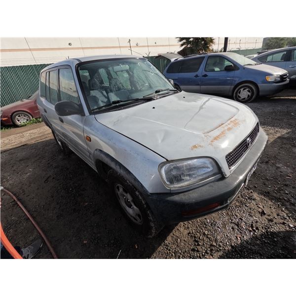 TOYOTA RAV4 1997 ADT-DONATION