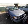 Image 1 : TOYOTA SIENNA 1998 T-DONATION