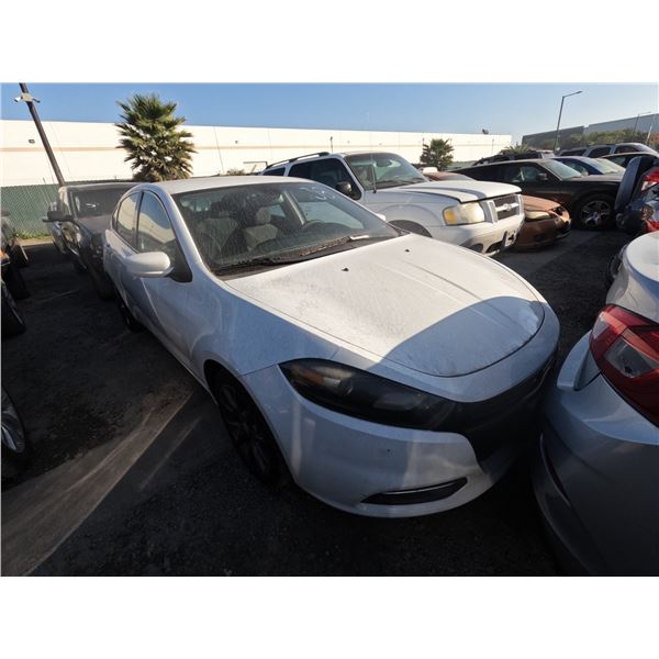 DODGE DART 2016 T