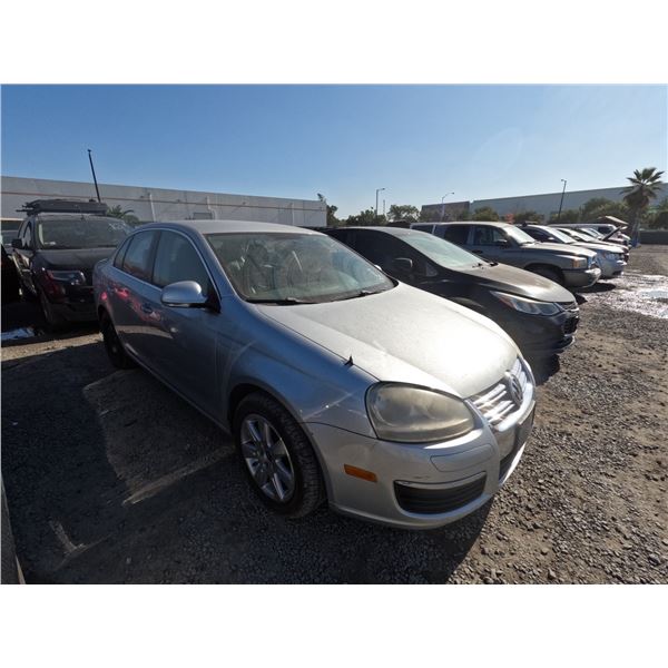 VOLKS JETTA 2009 T