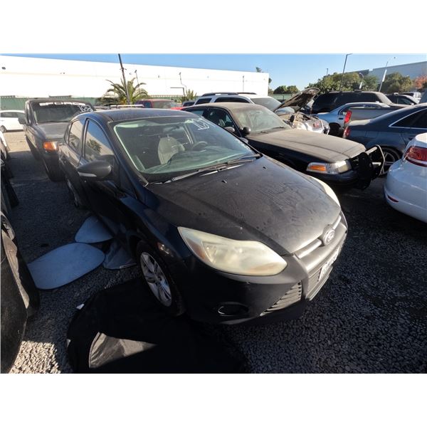 FORD FOCUS 2013 T
