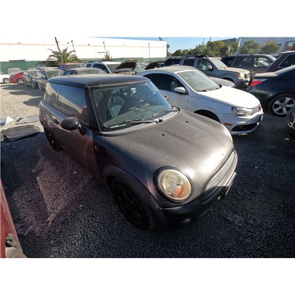 MINI COOPER 2007 ADT