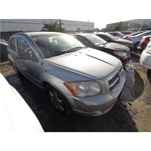 DODGE CALIBER 2007 T