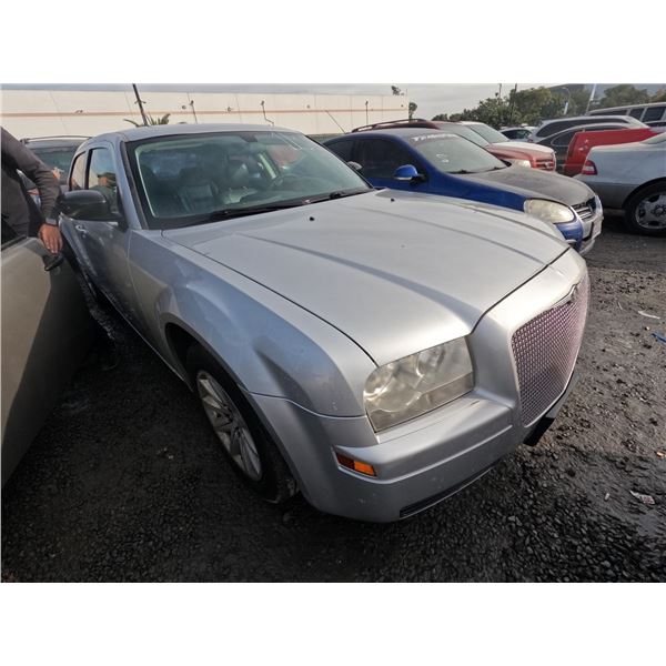 CHRYSLER 300 2008 T-DONATION