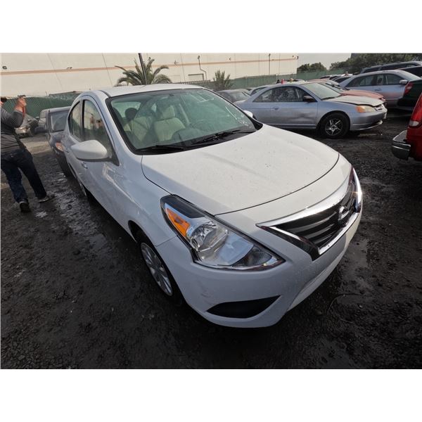 NISSAN VERSA 2016 T-DONATION