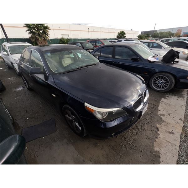 BMW 530XI 2006 T