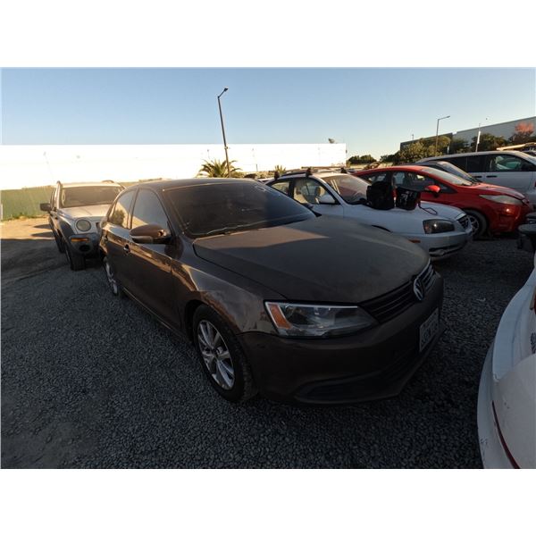 VOLKS JETTA 2011 T